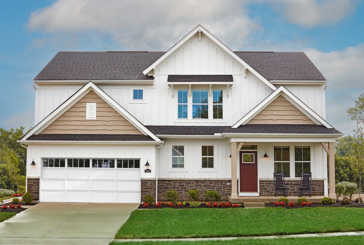 Sawgrass by Fischer Homes New Homes in Hebron, KY